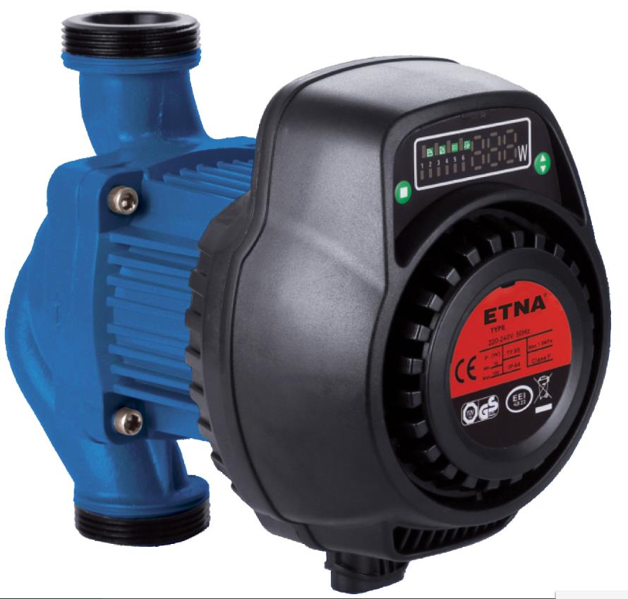 ETNA-ECP 32/10-180 FREKANS KONTROLLÜ SİRKÜLASYON POMPASI