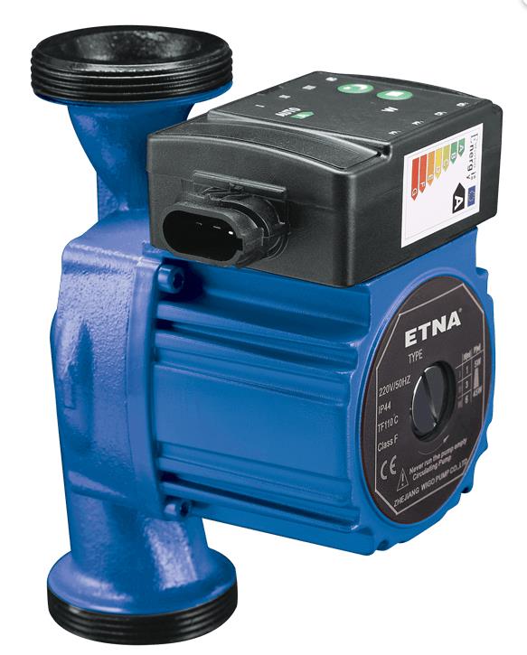 ETNA ECP 25/6-180 FREKANS KONTROLLÜ SİRKÜLASYON POMPASI